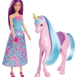 Princesa con Unicornio>Barbie Clearance