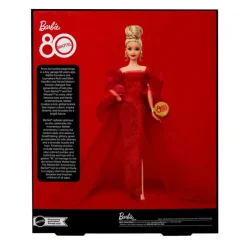 Signature Muñeca de Colección 80 Aniversario Mattel><noscript><img width=