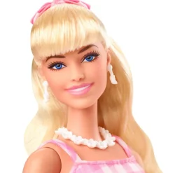The Movie Muñeca Signature con Vestido Vintage a Cuadros>Barbie Sale