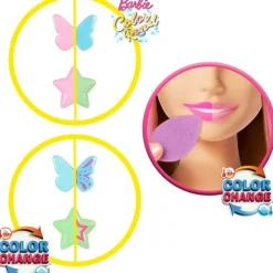 Totally Hair Color Reveal Busto de Muñeca Rubia><noscript><img width=