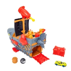 Barco Pirata Tiburón>Otras marcas