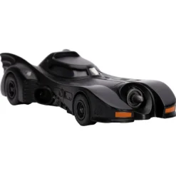 Batman Batmóvil Metal de la Película de 1989 y Figura Batman Colección>Dc comic Outlet