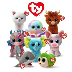 Beanie Boos Peluche 15 cm Varios Modelos>Otras marcas Clearance