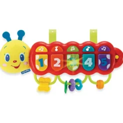 Bebé Vip Ciempiés Musical>Bebe vip