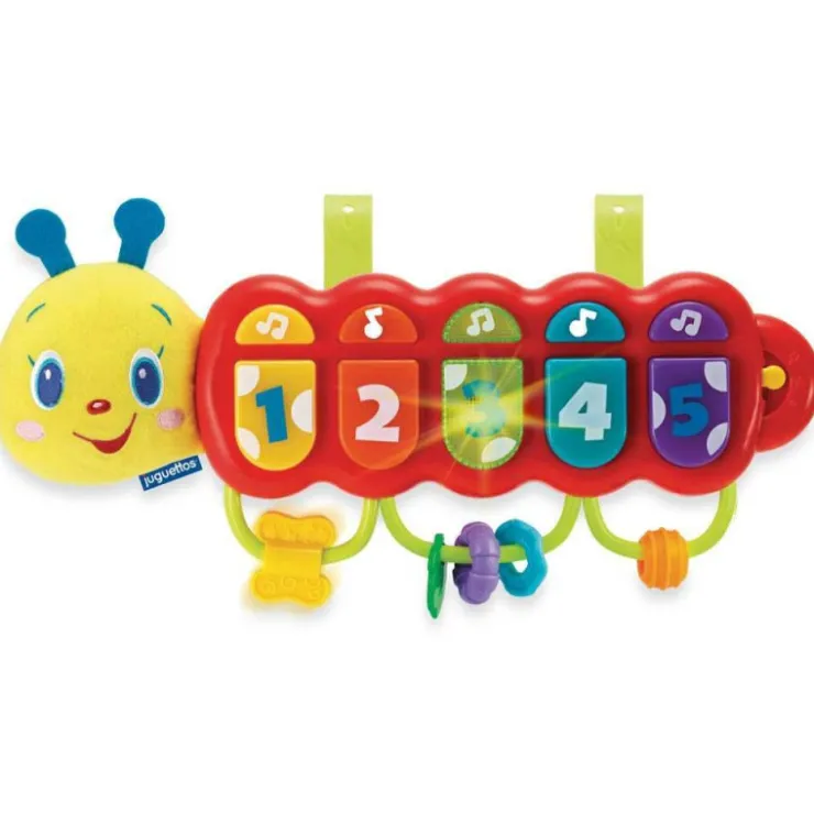 Bebé Vip Ciempiés Musical>Bebe vip