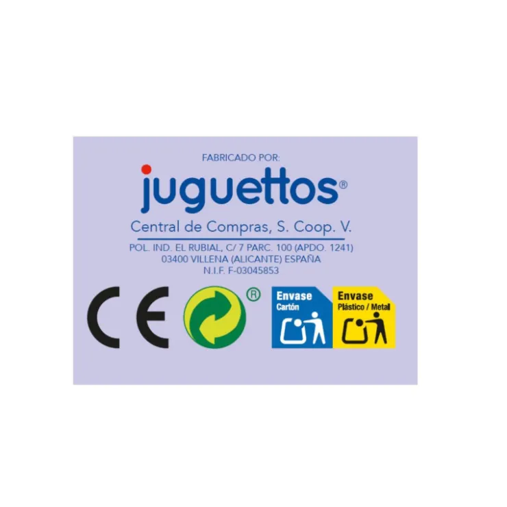 Bebé Vip Ciempiés Musical>Bebe vip