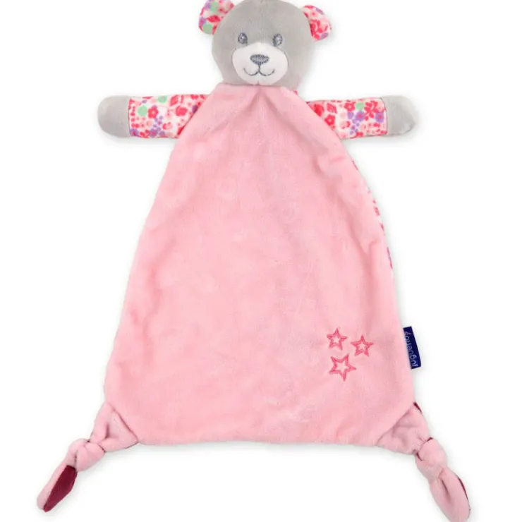 Bebé Vip Dou Dou Osito Rosa>Bebe vip Sale