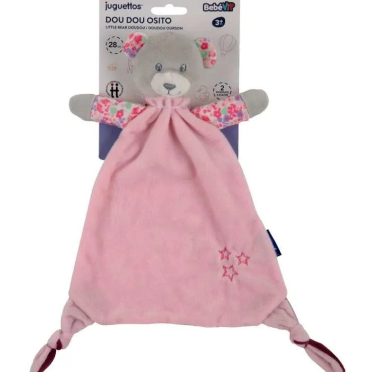 Bebé Vip Dou Dou Osito Rosa>Bebe vip Sale
