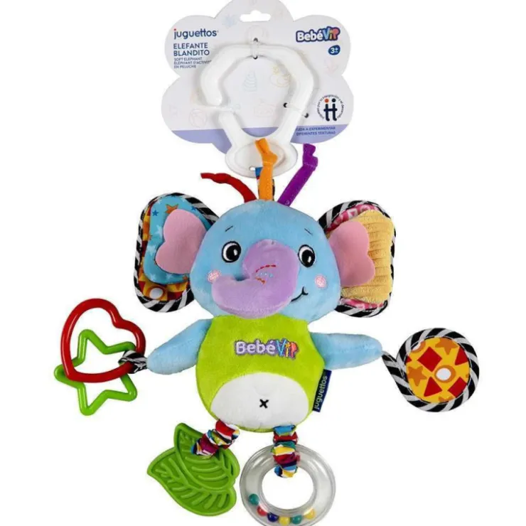 Bebé Vip Elefante Blandito>Bebe vip Discount