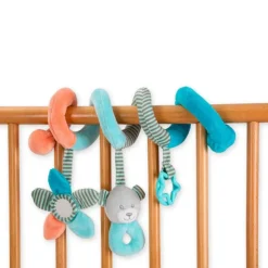 Bebé Vip Espiral Blandita Osito Azul>Bebe vip Online