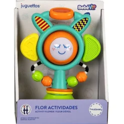 Bebé Vip Flor Activades>Bebe vip Outlet