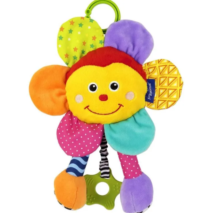 Bebé Vip Flor Musical a Cuerda>Bebe vip New