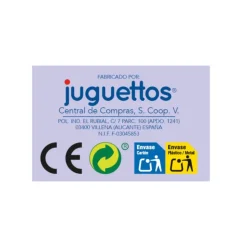 Bebé Vip Libro Texturas Marino><noscript><img width=