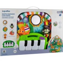 Bebé Vip Manta Gimnasio con Piano><noscript><img width=