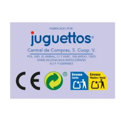 Bebé Vip Manta Gimnasio Granja><noscript><img width=