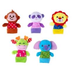 Bebé Vip Marionetas para Dedos>Bebe vip