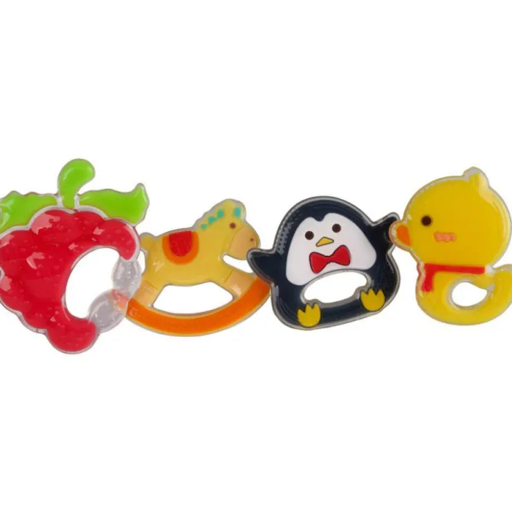 Bebé Vip Mi Mordedor de Silicona>Bebe vip Discount