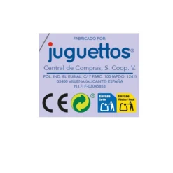 Bebé Vip Mordedor Caucho Jirafa><noscript><img width=