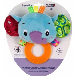 Bebé Vip Mordedor Sonajero Elefante>Bebe vip Clearance