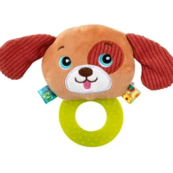 Bebé Vip Mordedor Sonajero Perrito>Bebe vip Sale