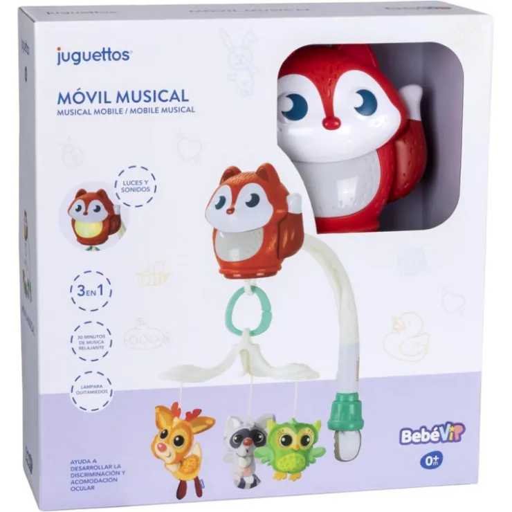 Bebé Vip Móvil Musical>Bebe vip Online