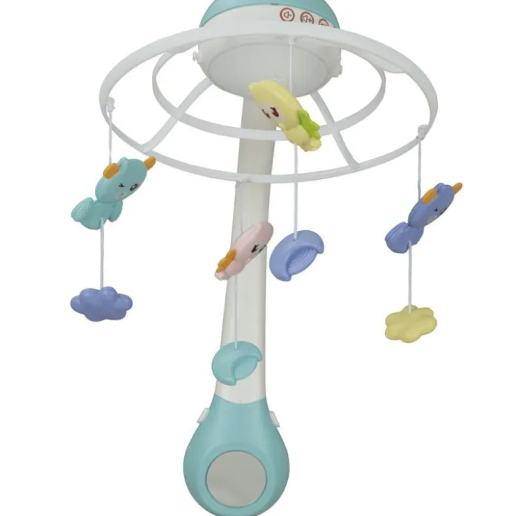 Bebé Vip Móvil Proyector Musical 3 en 1>Bebe vip Hot