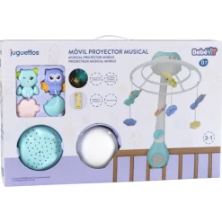Bebé Vip Móvil Proyector Musical 3 en 1>Bebe vip Hot