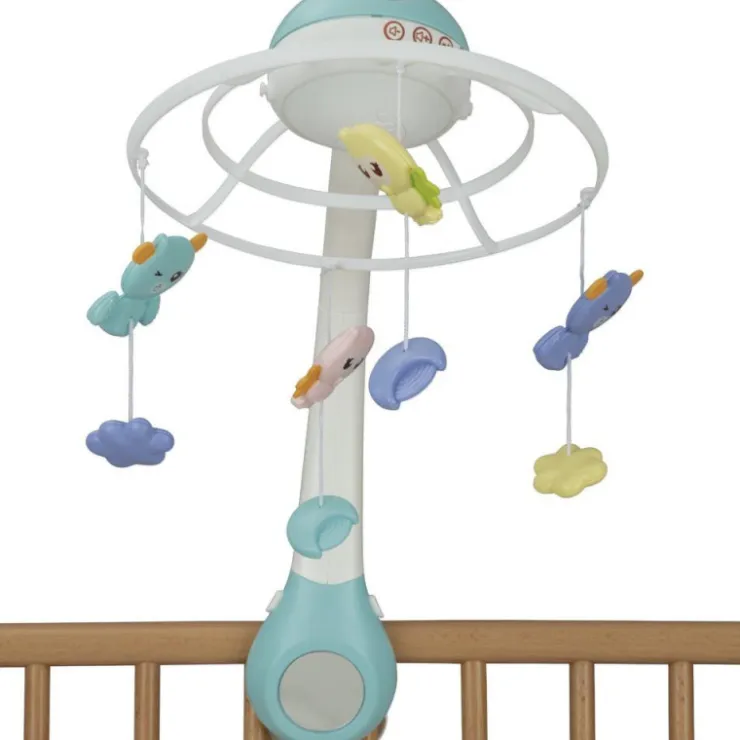 Bebé Vip Móvil Proyector Musical 3 en 1>Bebe vip Hot