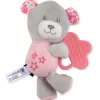 Bebé Vip Osito Blandito con Mordedor Rosa>Bebe vip Clearance
