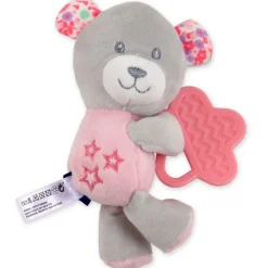 Bebé Vip Osito Blandito con Mordedor Rosa>Bebe vip Clearance