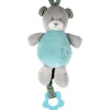 Bebé Vip Osito Blandito Musical Azul>Bebe vip Discount