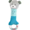 Bebé Vip Osito Blandito Sonajero Azul>Bebe vip Best