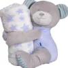 Bebé Vip Osito con Manta Azul>Bebe vip Sale