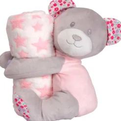 Bebé Vip Osito con Manta Rosa>Bebe vip Best