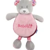 Bebé Vip Osito Libro Blandito Rosa>Bebe vip