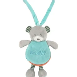 Bebé Vip Osito Libro Blandito Azul>Bebe vip Online