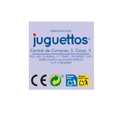 Bebé Vip Osito Libro Blandito Azul><noscript><img width=