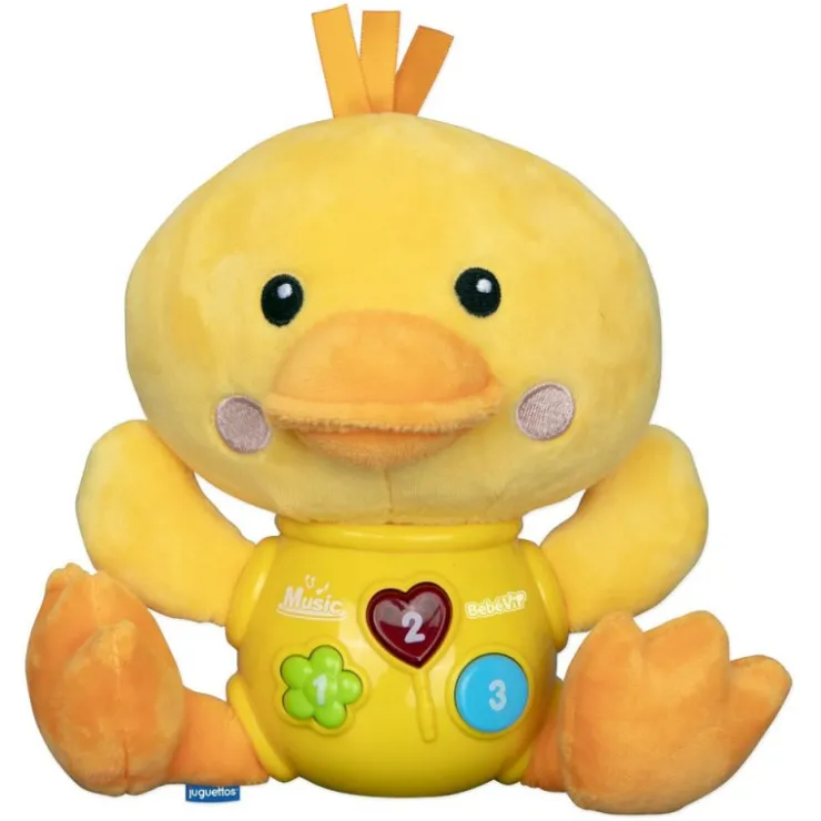 Bebé Vip Pato Musical>Bebe vip Discount