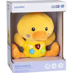 Bebé Vip Pato Musical>Bebe vip Discount