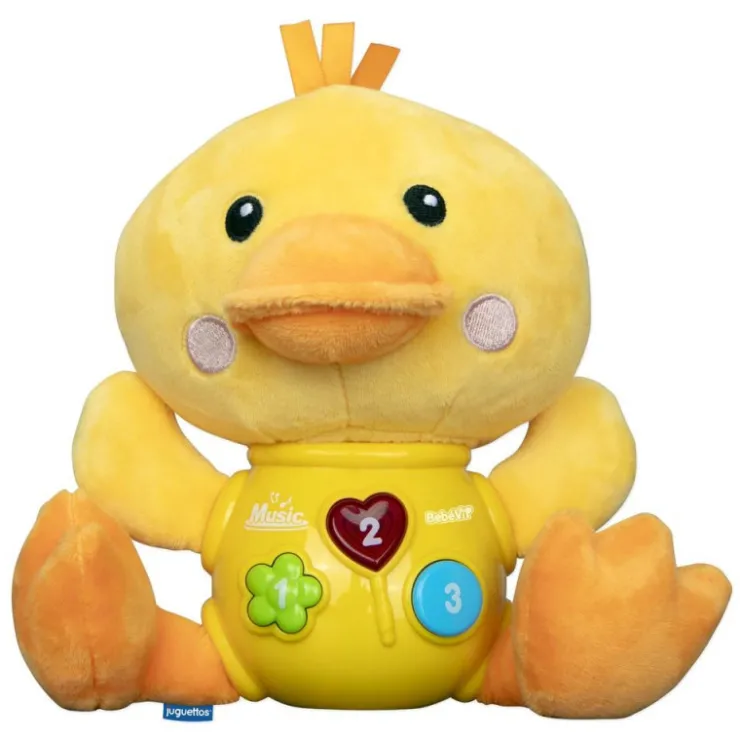 Bebé Vip Pato Musical>Bebe vip Discount