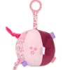 Bebé Vip Pelota con Actividades Sensoriales Rosa>Bebe vip Discount