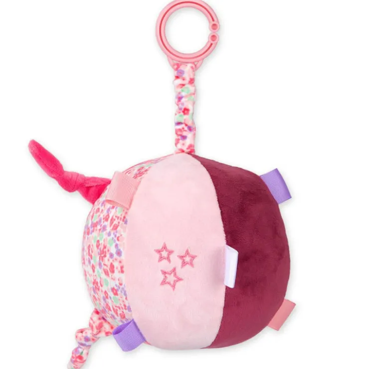 Bebé Vip Pelota con Actividades Sensoriales Rosa>Bebe vip Discount