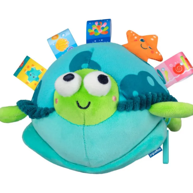 Bebé Vip Pelota Marina Temblorina Tortuga>Bebe vip Sale