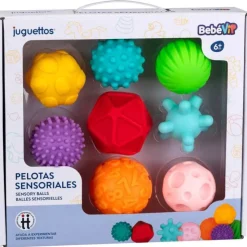 Bebé Vip Pelotas Sensoriales>Bebe vip