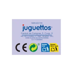 Bebé Vip Proyector Musical Hipopótamo Azul><noscript><img width=