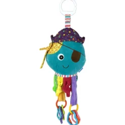 Bebé Vip Pulpo Pirata Blandito con Actividades>Bebe vip Online