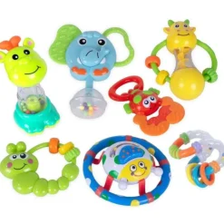 Bebé Vip Sonajeros y Mordedores Divertidos>Bebe vip New
