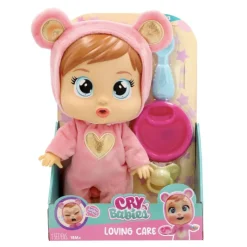 Bebés Llorones Loving Care Nina>Bebes llorones