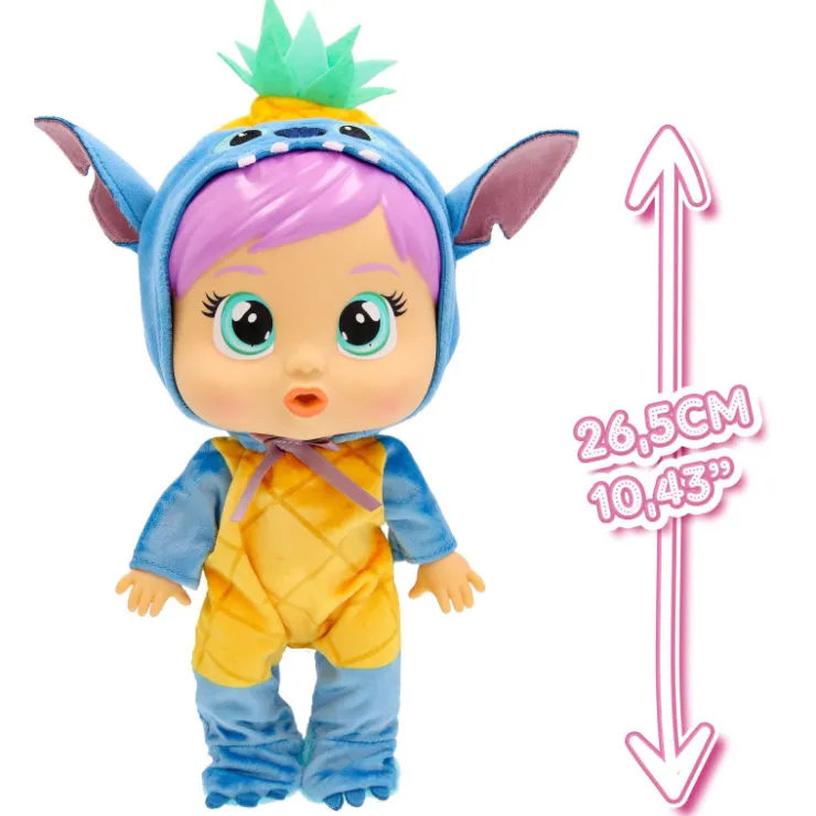 Bebés Llorones Loving Care Stitch>Disney Sale