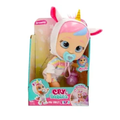 Bebés Llorones My First Steps Muñeco Dreamy>Bebes llorones New